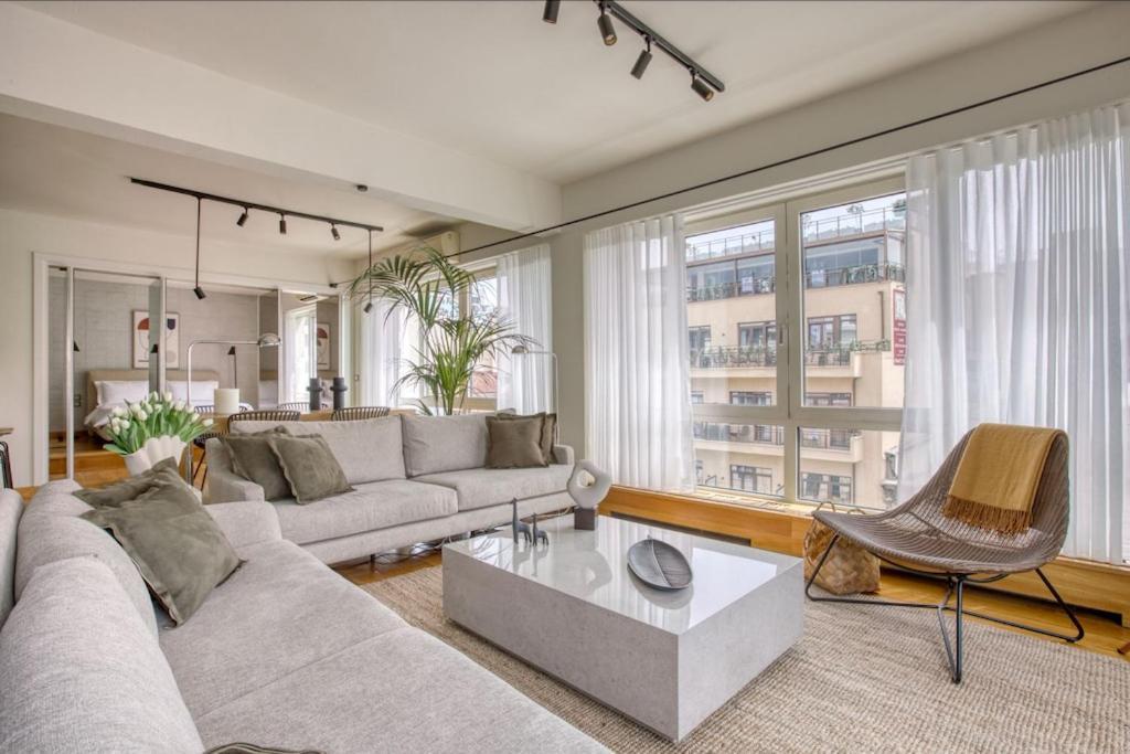 Ferienwohnung Sunny Luxury Loft,Stunning Acropolis View, Jacuzzi Athen Exterior foto