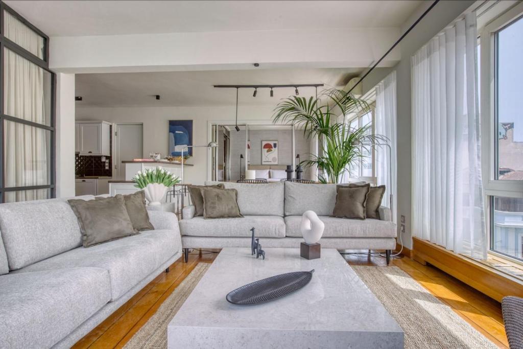 Ferienwohnung Sunny Luxury Loft,Stunning Acropolis View, Jacuzzi Athen Exterior foto